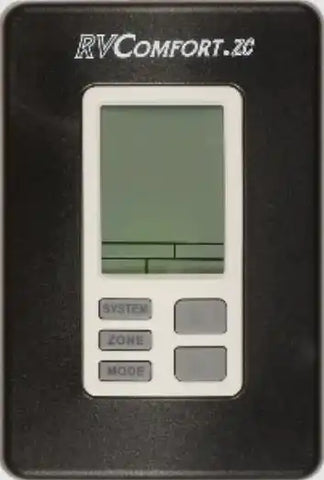 COLEMAN RVP 9330A3341 DIGITAL ZONED T-STAT BLACK