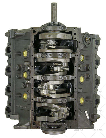 ATK ENGINES DM26 FORD 460 MARINE ENGINE
