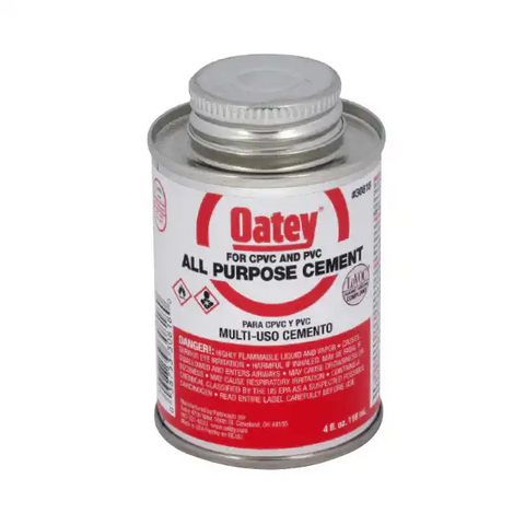 UNIVERSAL CEMENT 4OZ