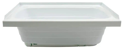 WHITE-RIGHT HAND DRAIN