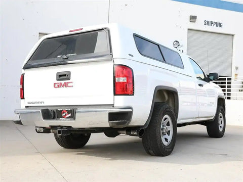 Advanced FLOW Engineering 49-44134-B Exhaust System Kit Apollo GT Cat-Back System S