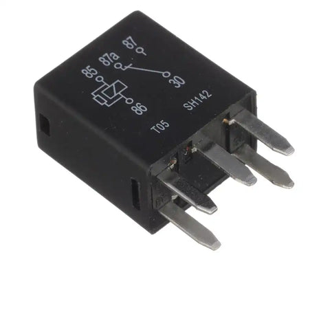 A/C COMPRESSOR CLUTCH CUT-OFF RELAY