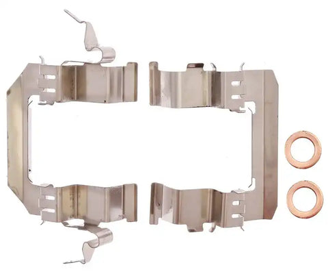 BRAKE CALIPER & BRACKET