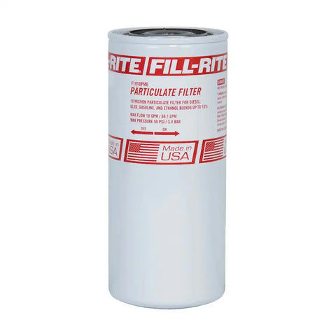 FILL RITE F1810PM0 18GPM PART SPIN ON FILTER