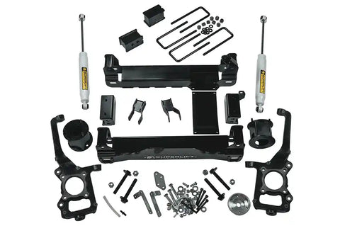 SUPERLIFT 9930 CMP BOX - KNUCKLES 15-18 FD F150
