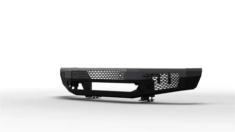 Ranch Hand MFT14HBMN Bumper Midnight Series One Piece Design Direct Fit Mounting