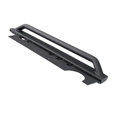 Smittybilt 76890 - XRC Rock Sliders Black Textured