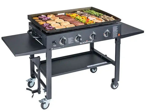 N ATLANTIC I 1899 36' GRIDDLE W/ HOOD