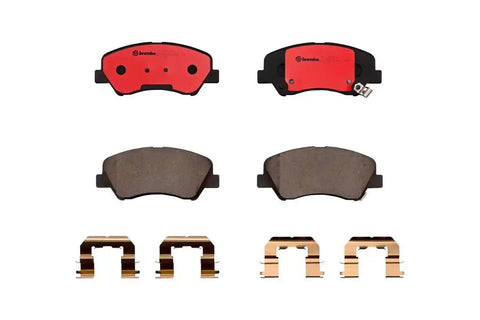 DISC BRAKE PAD SET