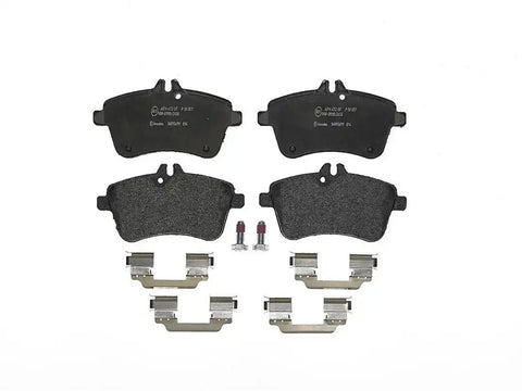DISC BRAKE PAD SET