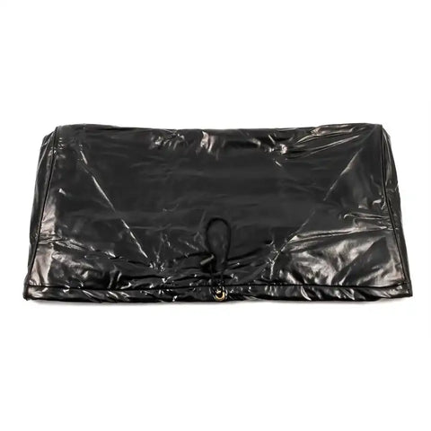 Camco 45269 Air Conditioner Cover For Dometic Brisk II (New Style) Black Vinyl Wi
