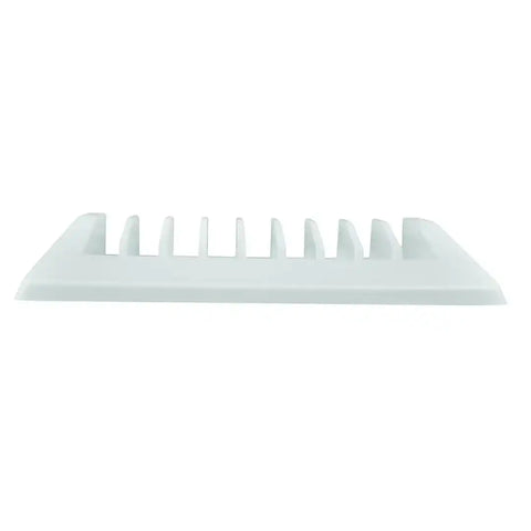 ATTWOOD MARI 1439F1 VENT-END CAPWHITE)