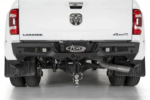 Addictive Desert Designs R560051280103 - Bomber HD Rear Bumper