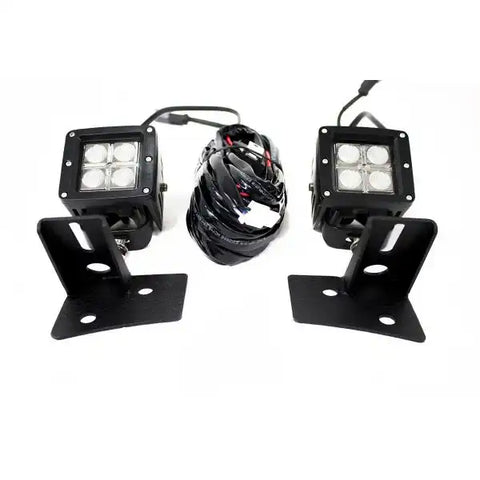 STAGE 2 TRAIL RUNNER LED LIGHTING C