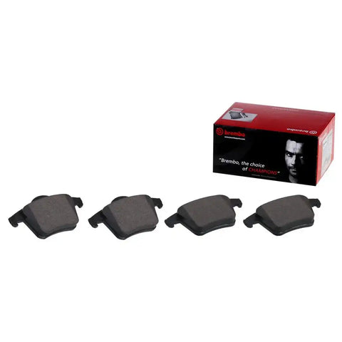 DISC BRAKE PAD SET