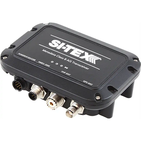 SI-TEX MDA-1 AIS CLASS B W/ FOUR INTERFACES GPS