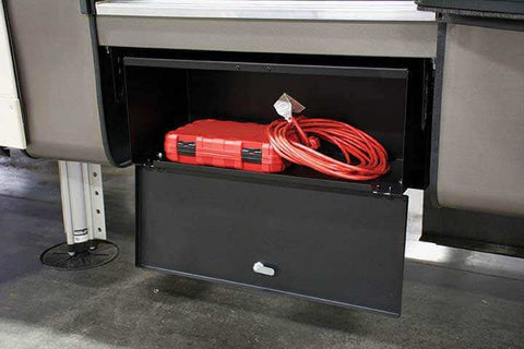 MOR/ryde SP54-099 UNDER STEP STORAGE BOX