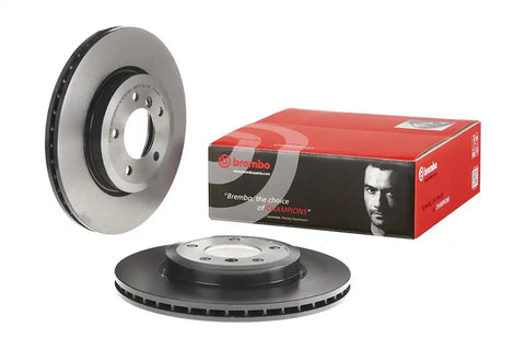 BREMBO 09895211C02 DISC BRAKE ROTOR