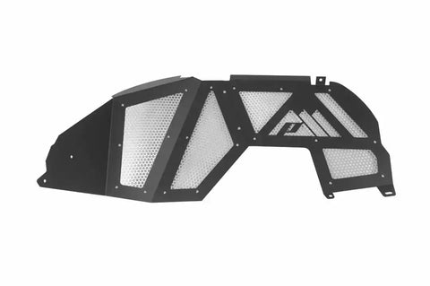 Paramount Automotive 81-21200 - 2018-2023 Jeep Wrangler JL & Gladiator JT Jeep Inner Fender Kit