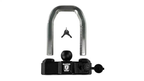 BULLETPROOF EXTREME DUTY COUPLER LO