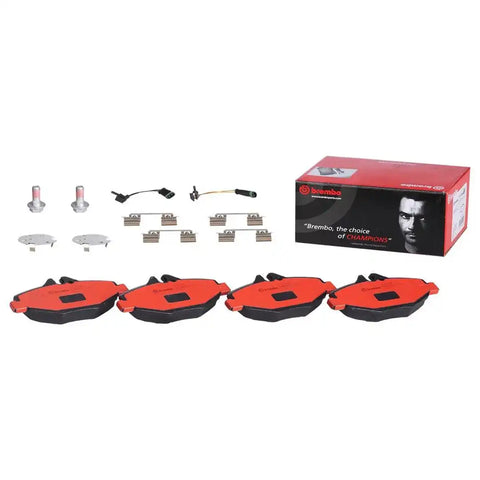 BREMBO P50049N DISC BRAKE PAD SET