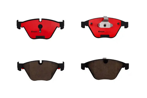 DISC BRAKE PAD SET