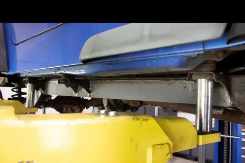 KENTROL RB3062L CENTER SECTION DRIVER