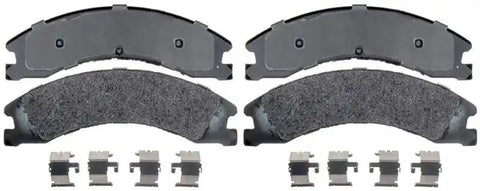 DISC BRAKE PAD SET