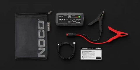 NOCO GBX45 Battery Portable Jump Starter