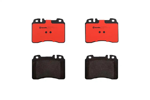 DISC BRAKE PAD SET