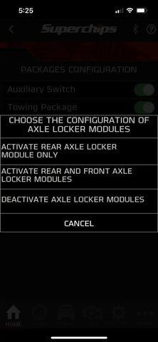 SUPERCHIPS 3581-JT FLASHCAL+ FOR 2020-2021 JEEP GLADIA