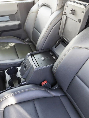FORD BRONCO CONSOLE SAFE