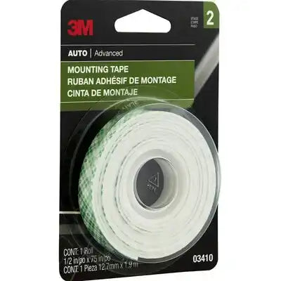 MOUNTING TAPE 1/2'X75'