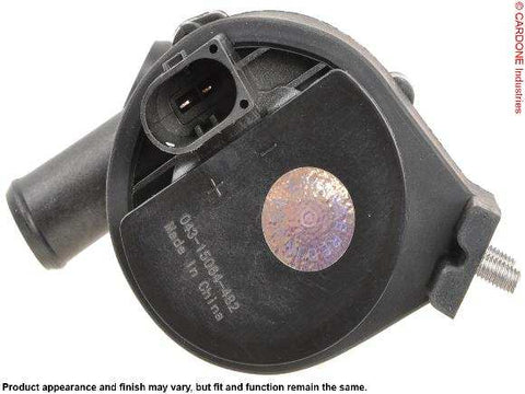 AUXILIARY COOLANT PUMP