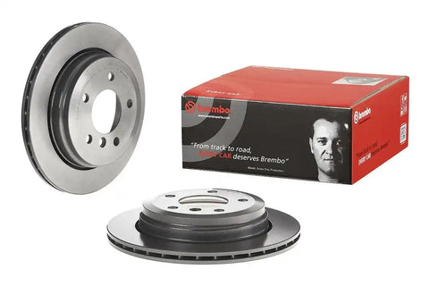 BREMBO 09C18011C02 DISC BRAKE ROTOR