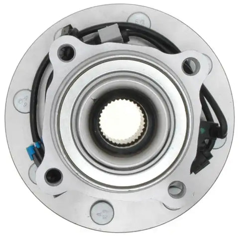 WHEEL HUB ASSEMBLY
