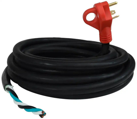 30A 25' NONDETACH CORD