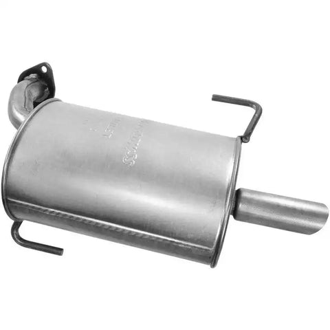 MUFFLER