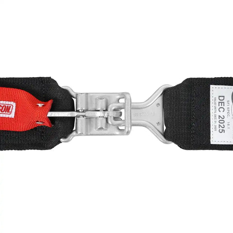 SIMPSON RACE 29063BKH L&L 55 LAP BI 5PT PD HN BLK