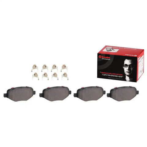 DISC BRAKE PAD SET