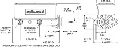 HIGH VOLUME TANDEM MASTER