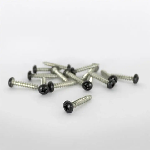 ICON 14689 SCREWS QTY 15 PAINTED FENDER INS