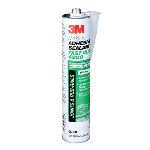 3M  MARINE ADHESIVE SEALANT FAST CU