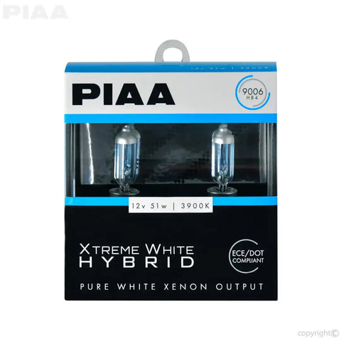 VALEO 23-10196 XTREME WHITE HYBRID 9006 BULB 390