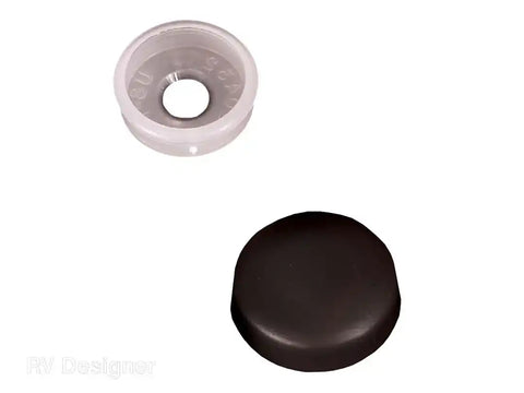 14PK FINISH CAPS BLACK