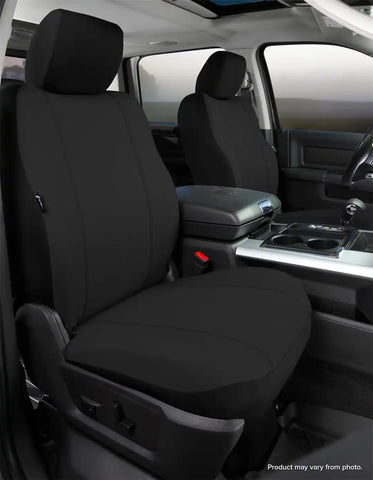 FIA SP87-71 BLACK SP FRONT BUCKET SEAT COVER FORD BRO