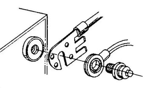 530-12 B/4H SPK WH STR