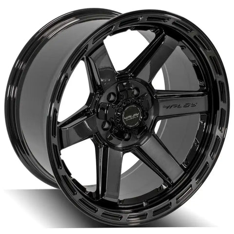 OE WHEELS 4P63-20100-5D55-18BBT 4PLAY GEN3 4P63 20X10 5X5' & 5X5.5'