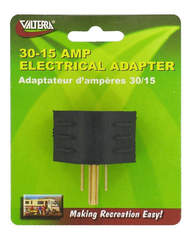 ELEC. ADAPTER 30-15A 1/CD