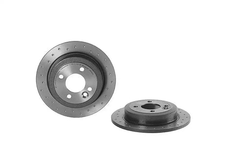 BREMBO 0891631XC02 DISC BRAKE ROTOR
